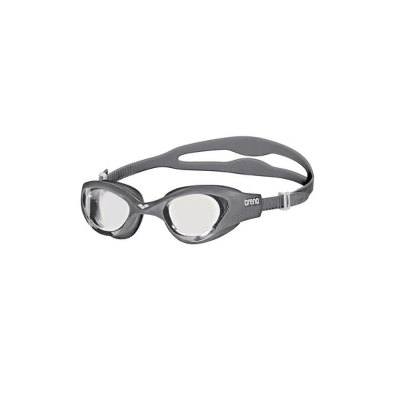 Lunette natation THE ONE CLEAR-GRIS