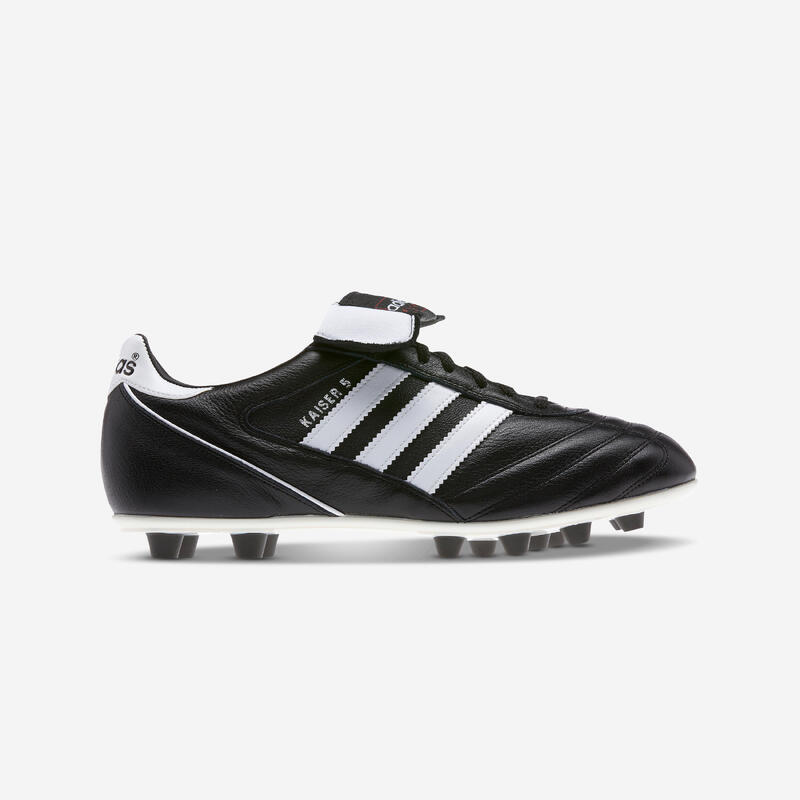 neutrale zuurgraad Tot stand brengen ADIDAS Kaiser 5 Liga FG voetbalschoenen zwart/wit | ADIDAS | Decathlon.nl