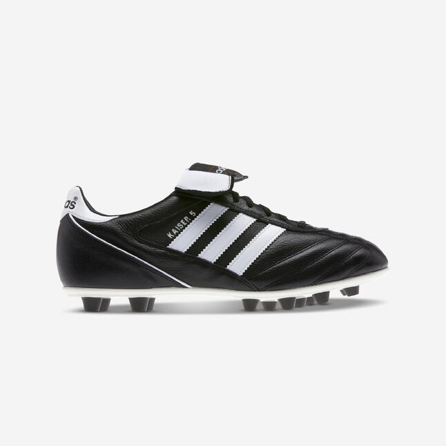 Adult Firm Ground Football Boots Kaiser FG ADIDAS Decathlon