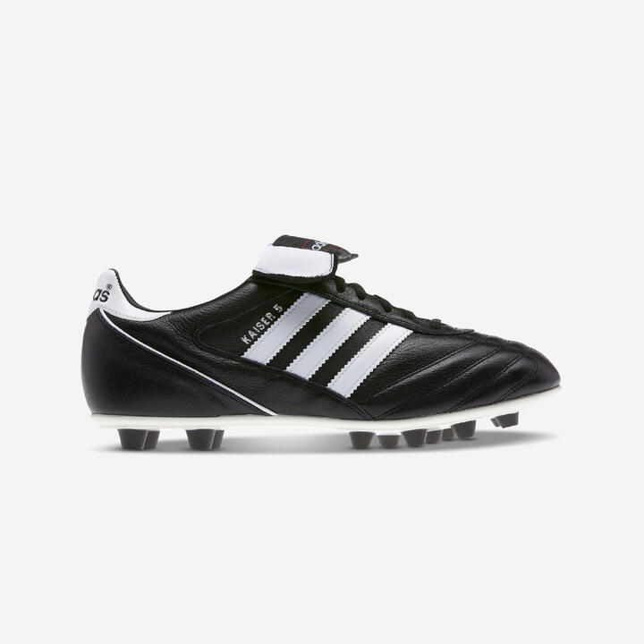 Adult Firm Ground Football Boots Kaiser FG ADIDAS Decathlon