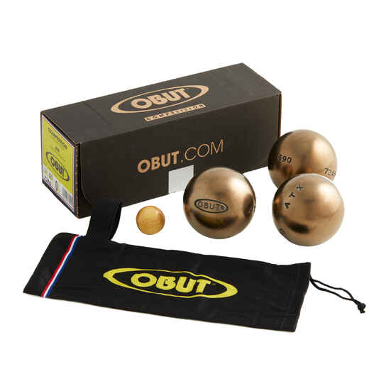 
      Competition Petanque Boules ATX
  