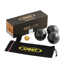 BOULES DE PÉTANQUE COMPÉTITION OBUT CX COU