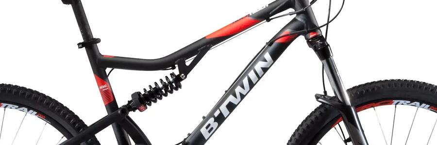 MTB ROCKRIDER 520 S SZÜRKE: útmutató, javítás