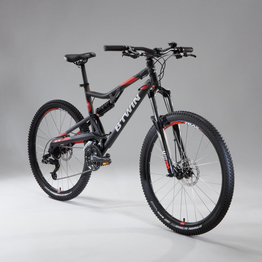 BICICLETĂ MTB ROCKRIDER