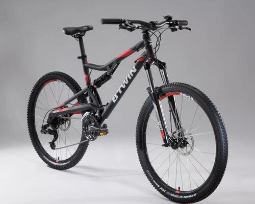 BICICLETĂ MTB ROCKRIDER