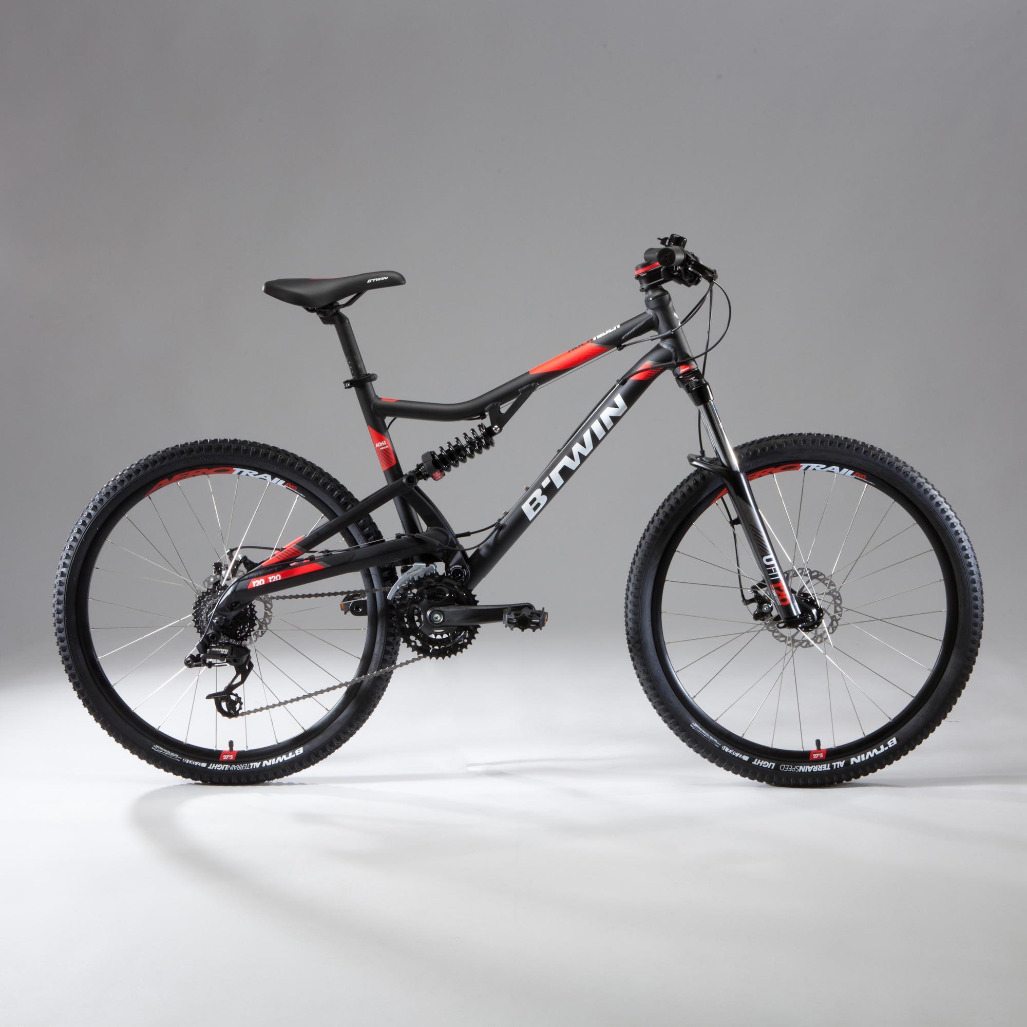 rockrider 27.5 decathlon