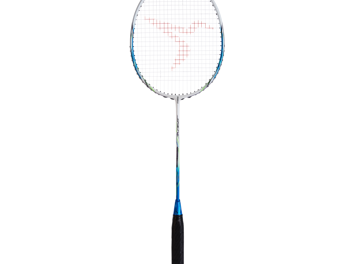 balanced badminton racket