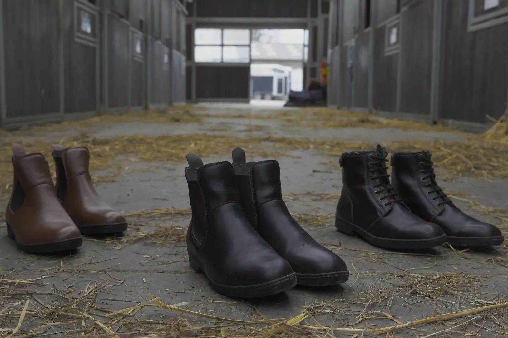 boots equitation