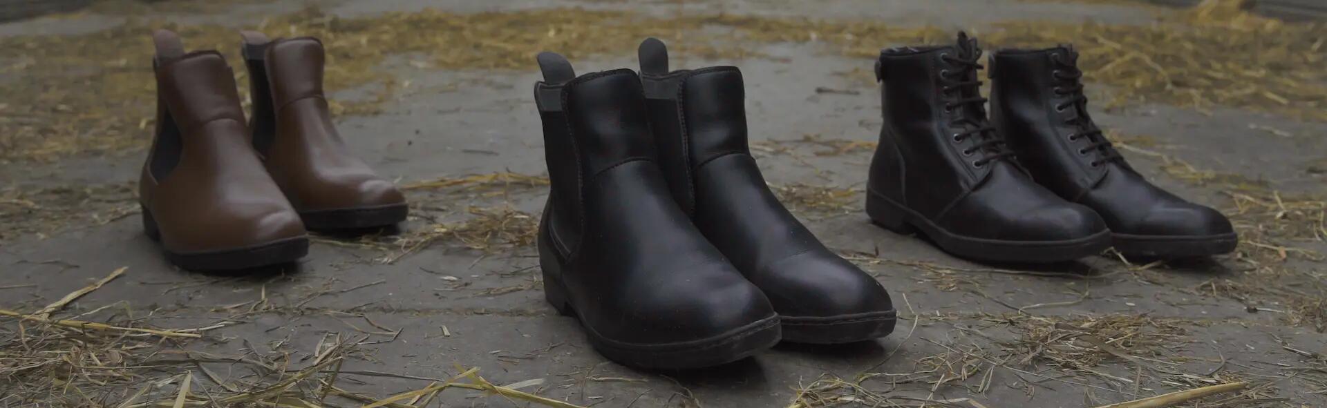 boots equitation