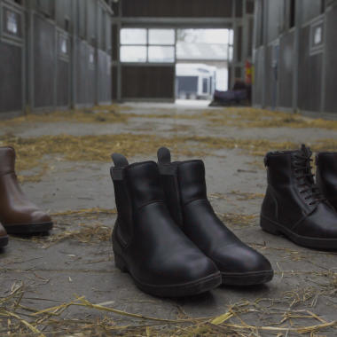 Reitstiefeletten