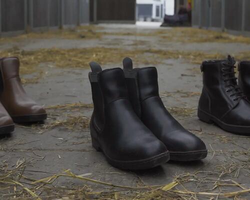 boots equitation