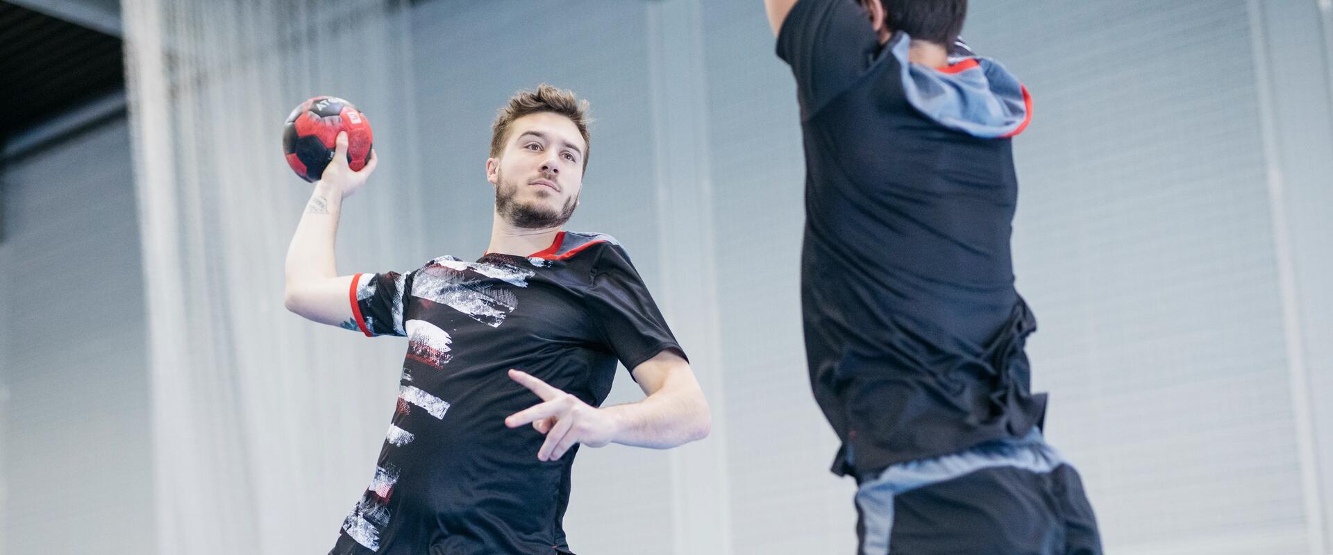 Einsteiger-Handball