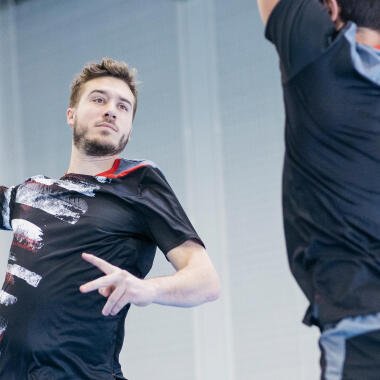 Einsteiger-Handball