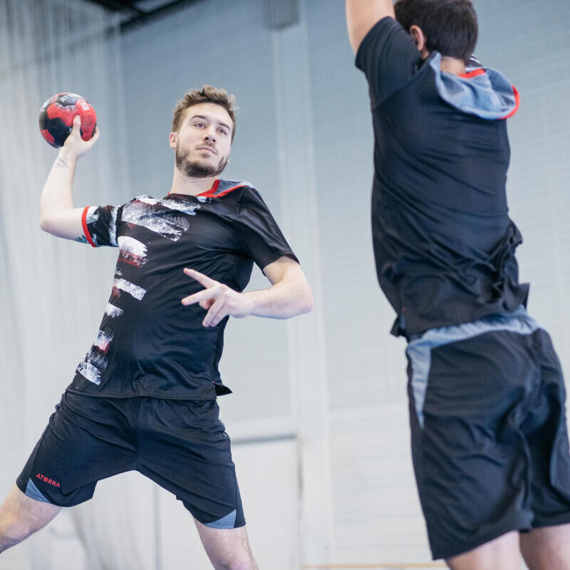 debuter-handball
