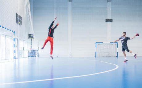 handball handball