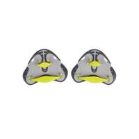 Natação - PLACAS NATAÇÃO GREEN/GREY SPEEDO - Material Treino Natação