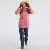 X-Warm SH500 Water-repellent Winter Hiking Pants – Women