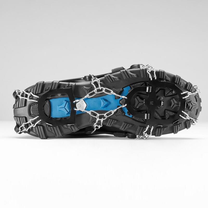 Crampones antideslizantes para nieve Adulto S-XL Quechua SH900 Mountain