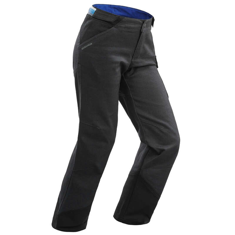 BOY SNOW HIKING JACKETS & WARM PANTS Hiking - SH100 Warm Child's Trousers-Gr QUECHUA - Hiking Clothes