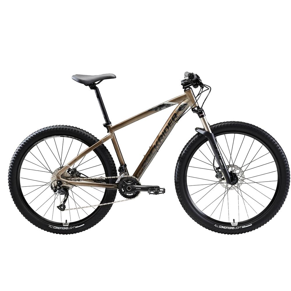 VTT ROCKRIDER ST 540 SABLE