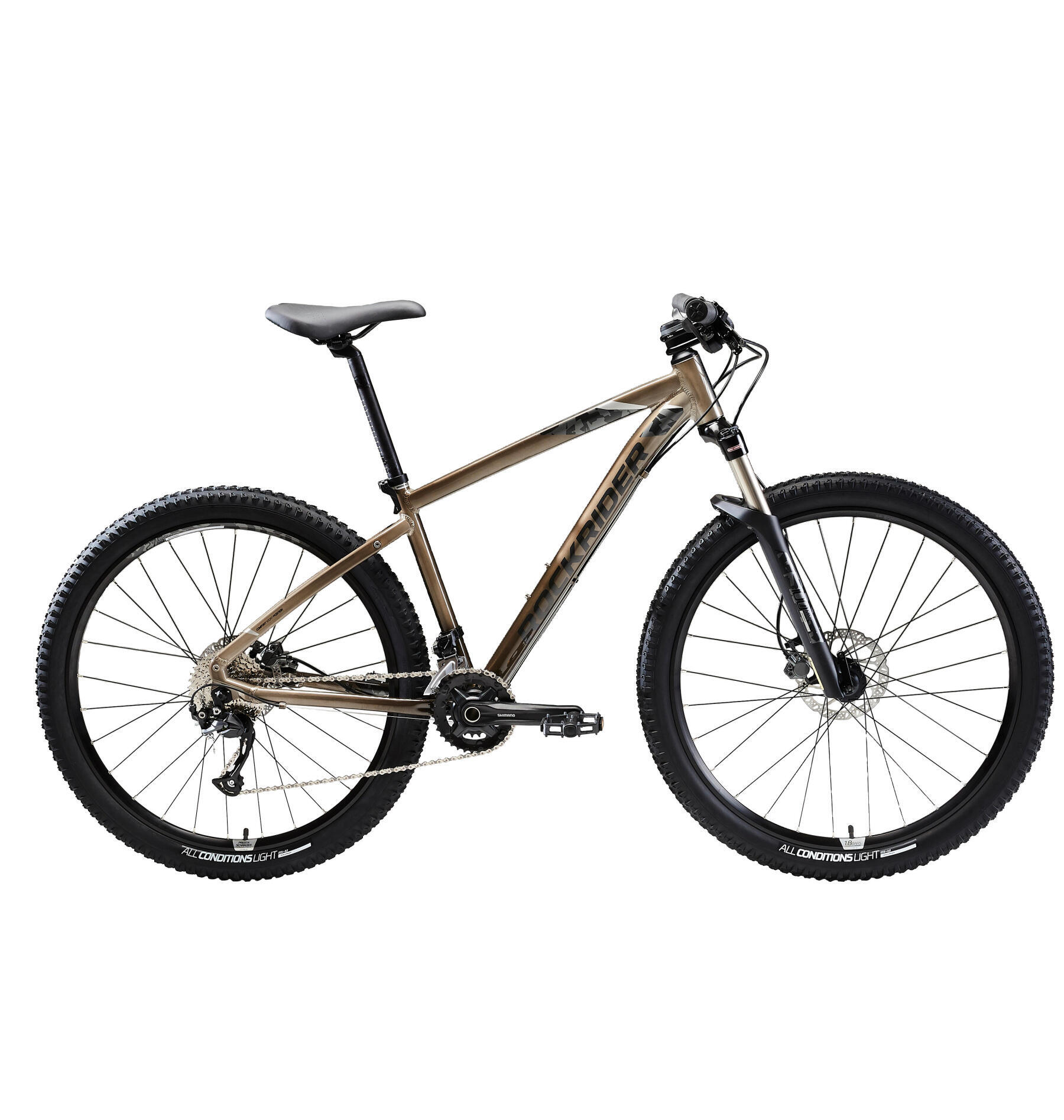 ROCKRIDER ST 540 MOUNTAIN BIKE SAND