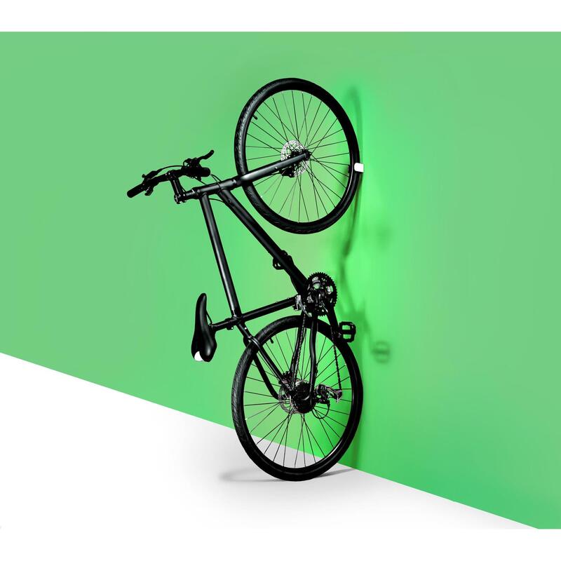 Wand fietsbeugel Clug (M 33-43 mm) | CLUG | Decathlon.nl