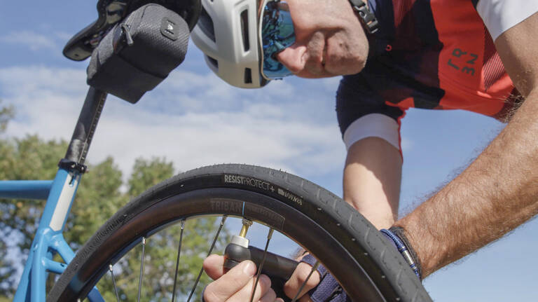 road bike hand pump