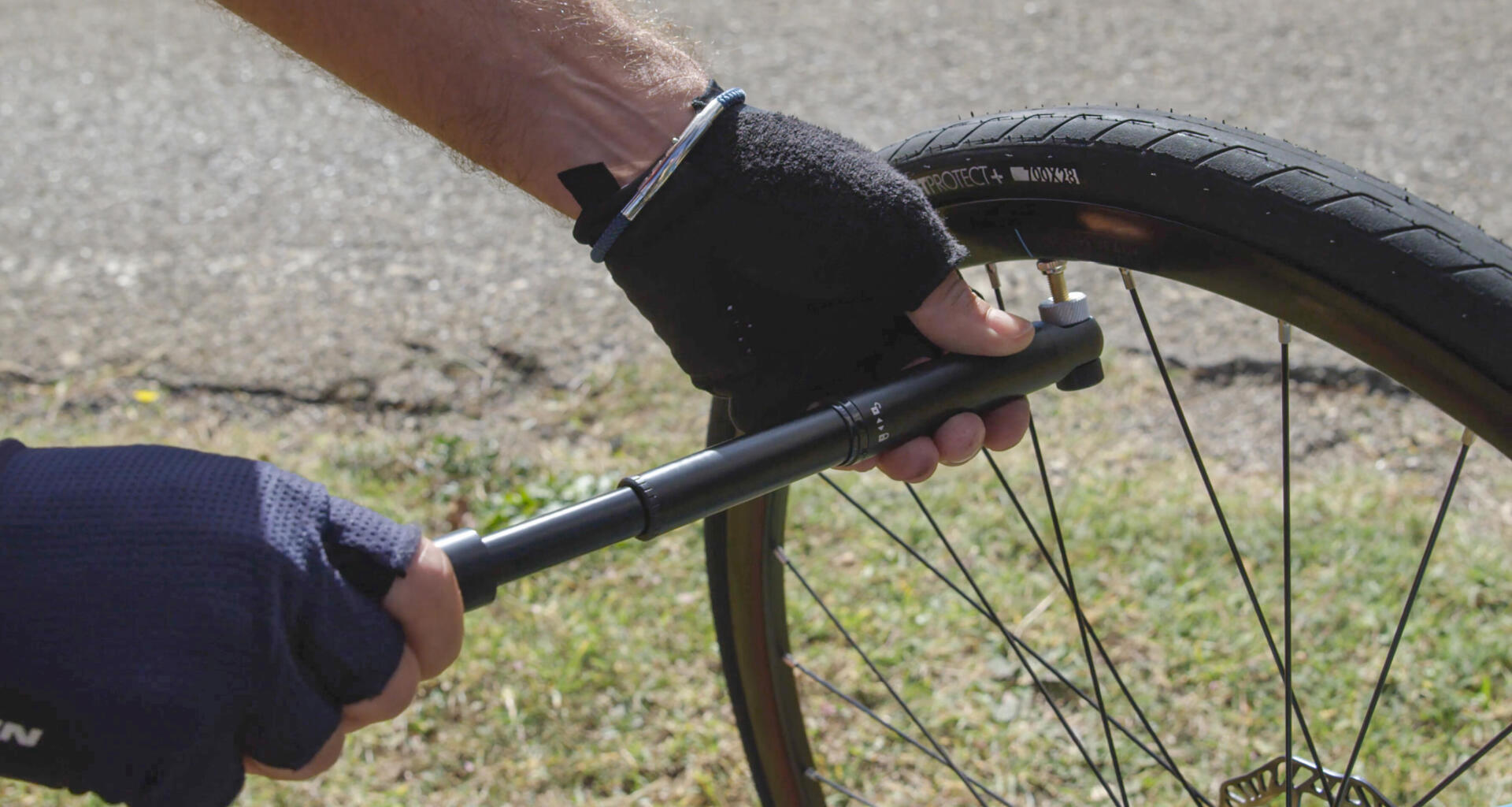 Bike Maintenance Tips What is the Correct Tyre Pressure for Your