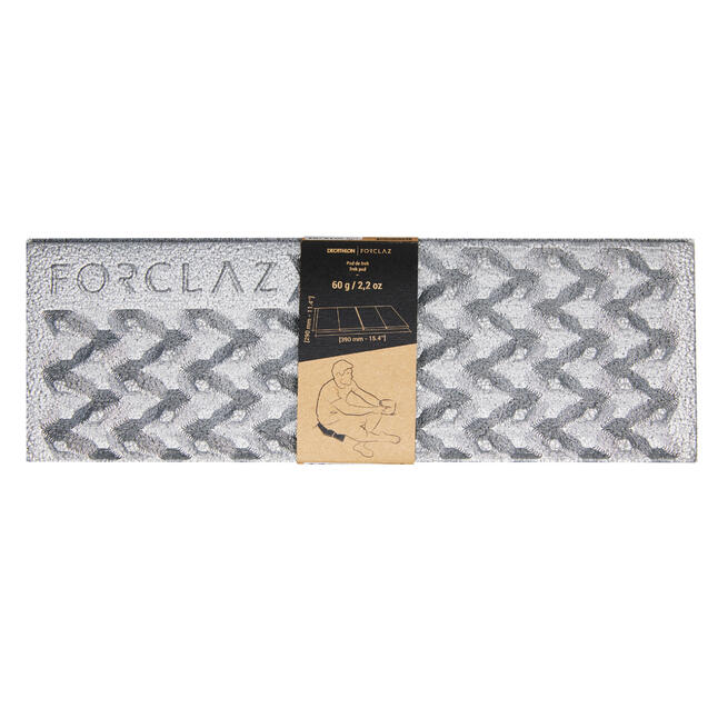 Foam Seat Pad for Hiking and Camping One Size FORCLAZ Decathlon