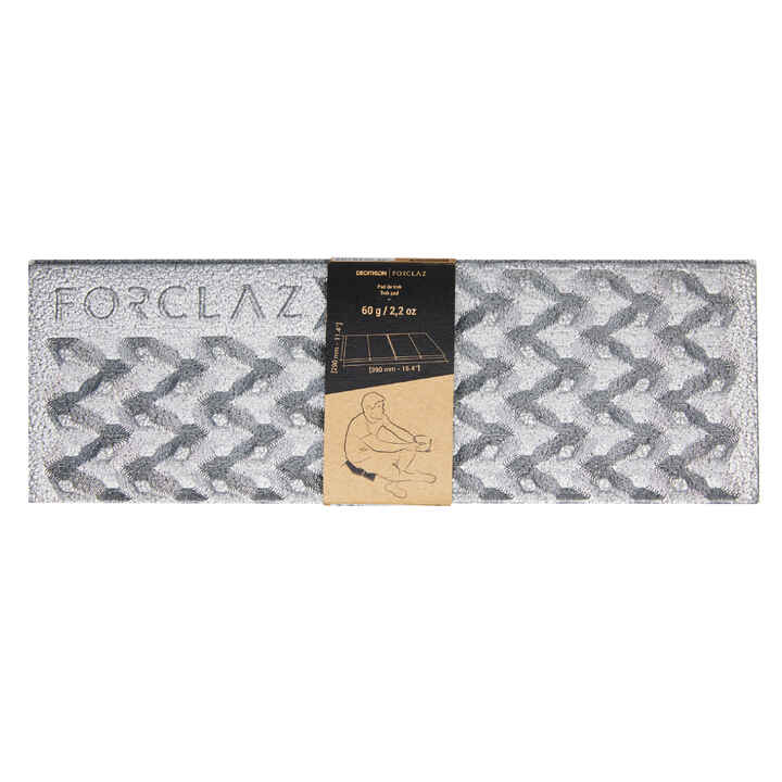 Sitzkissen Trekking MT500 Schaumstoff faltbar FORCLAZ DECATHLON