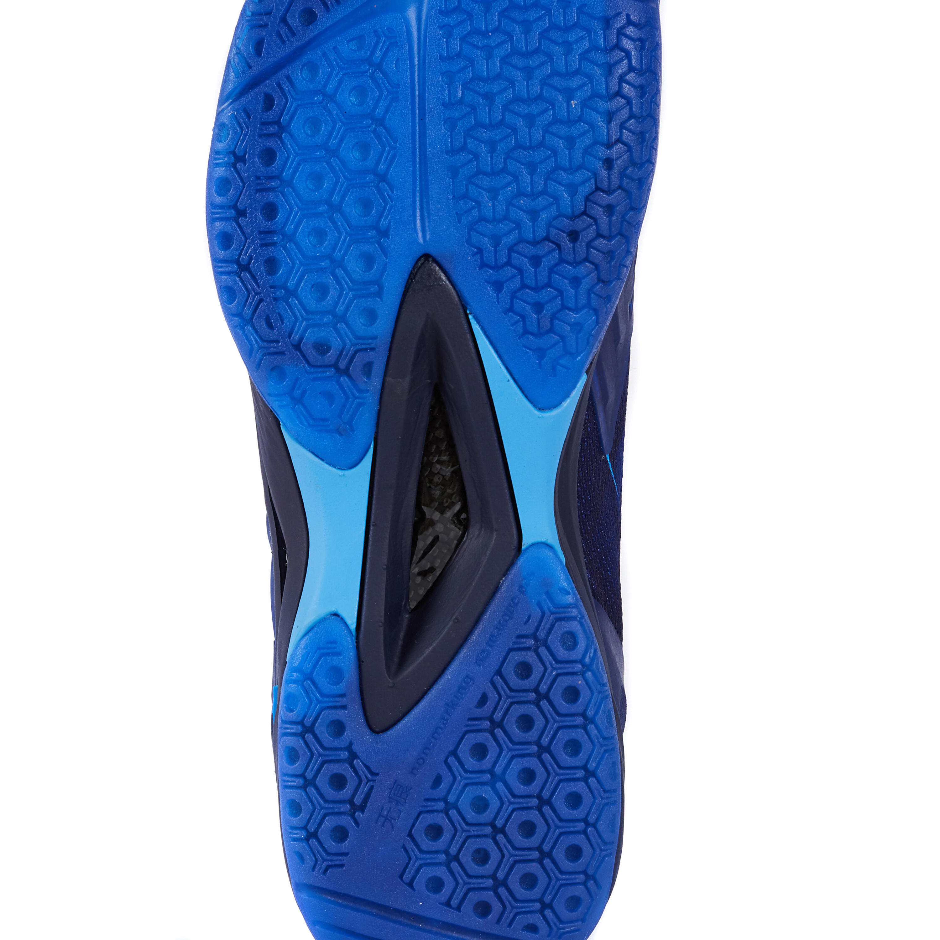 Buty halowe do badmintona BS590 męskie 3/18