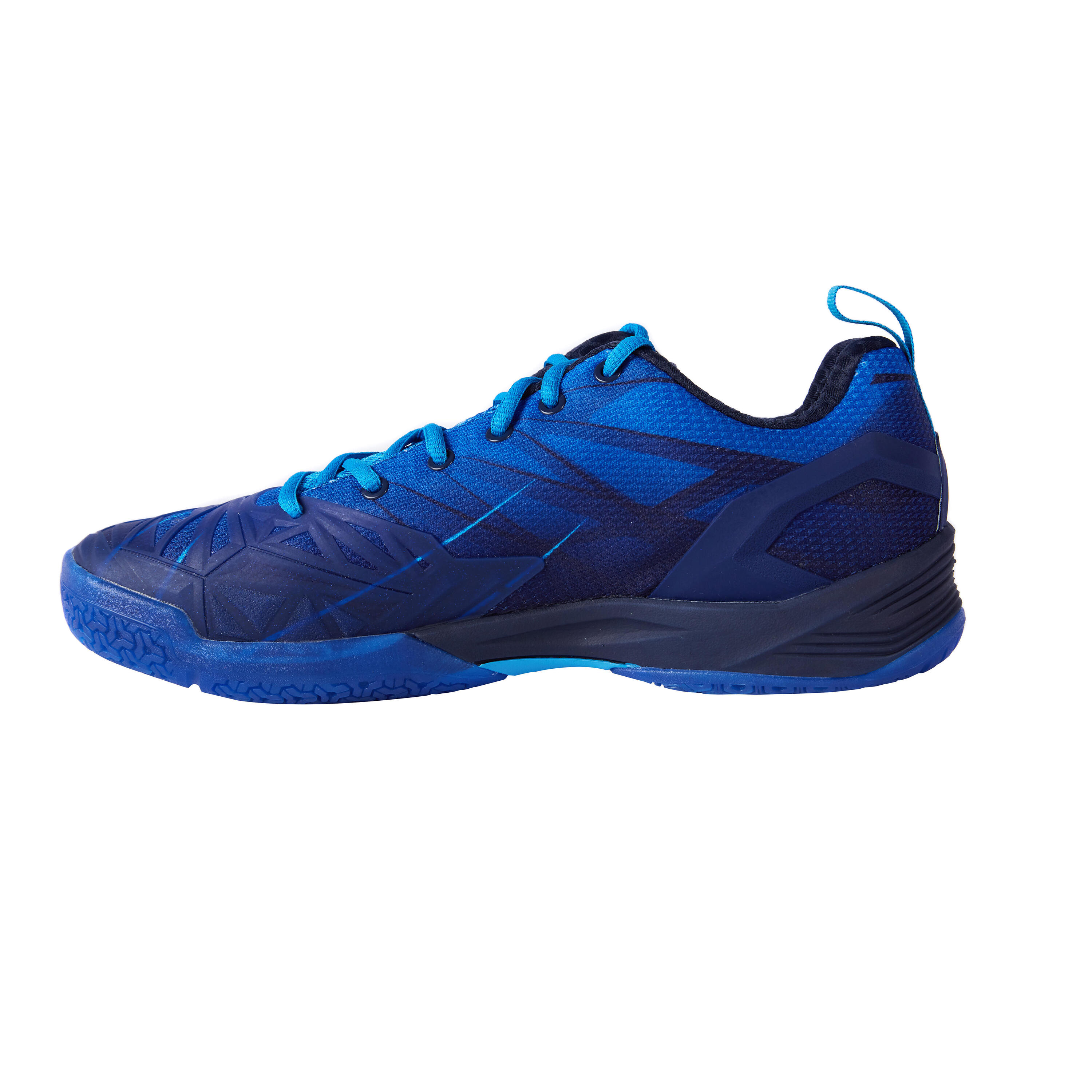 Buty halowe do badmintona BS590 męskie 10/18