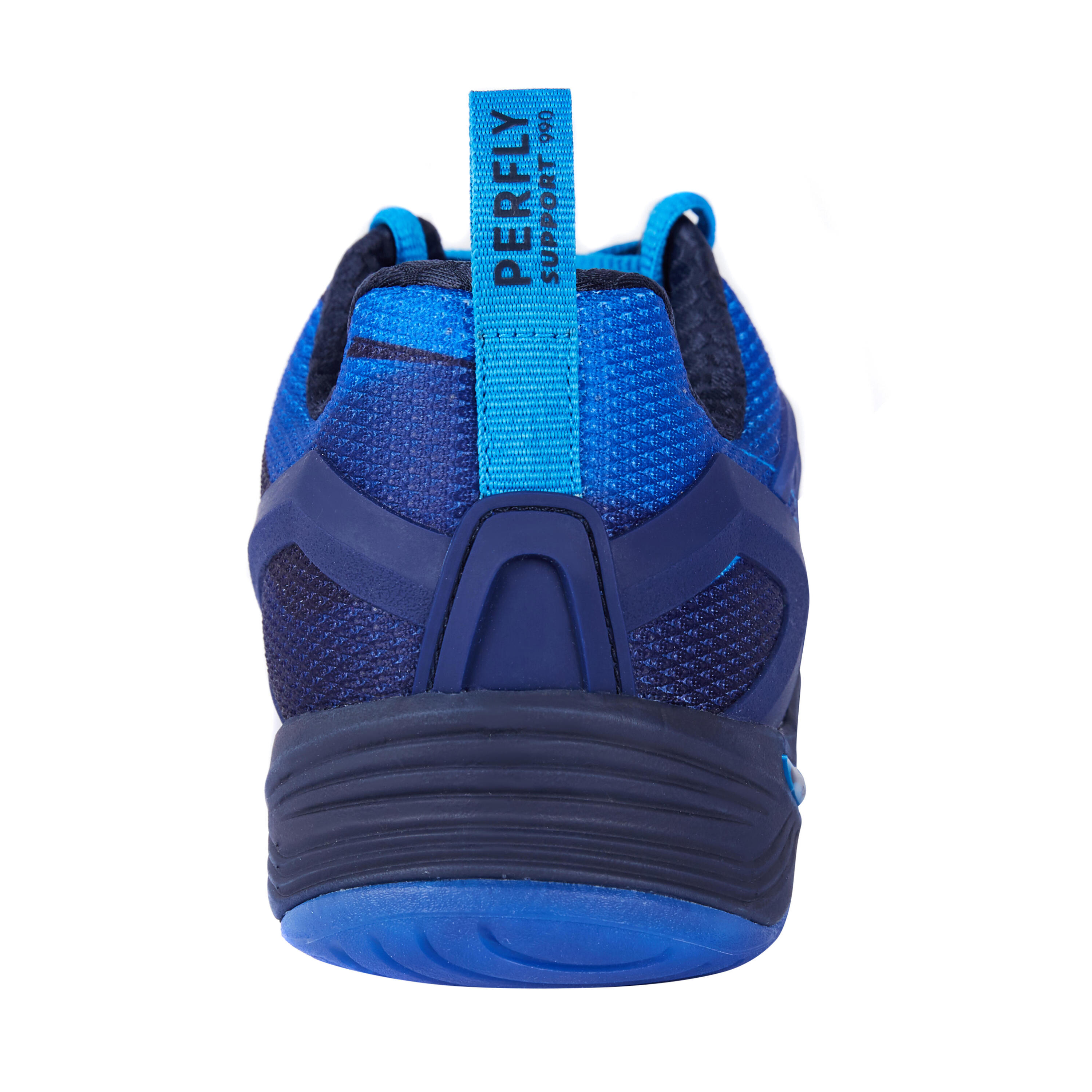 Buty halowe do badmintona BS590 męskie 12/18