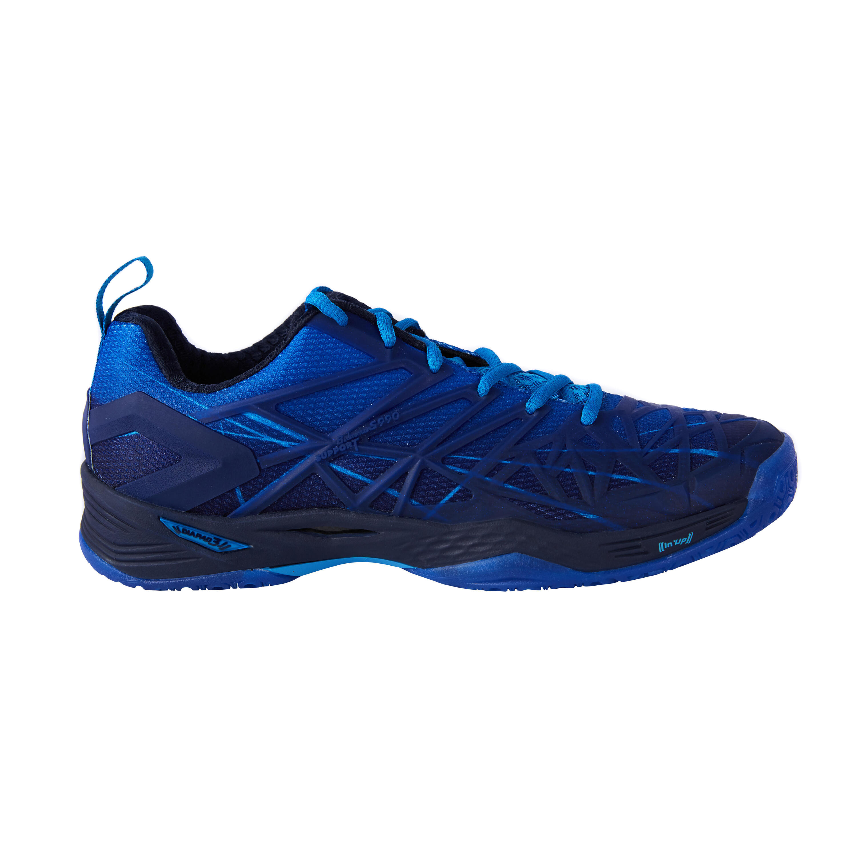 Buty halowe do badmintona BS590 męskie 6/18