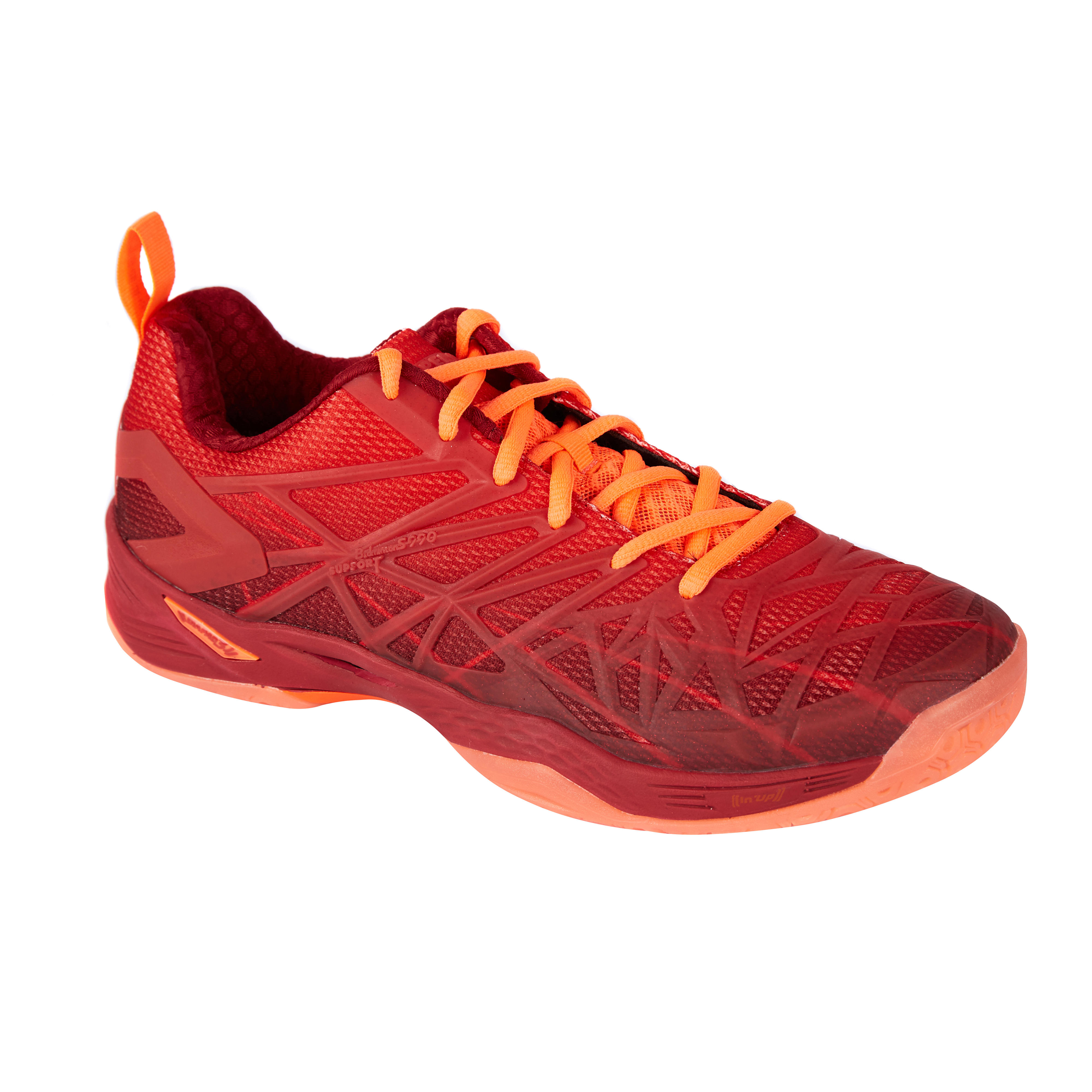 Badminton/Indoor Sports Shoes BS 990 - Red