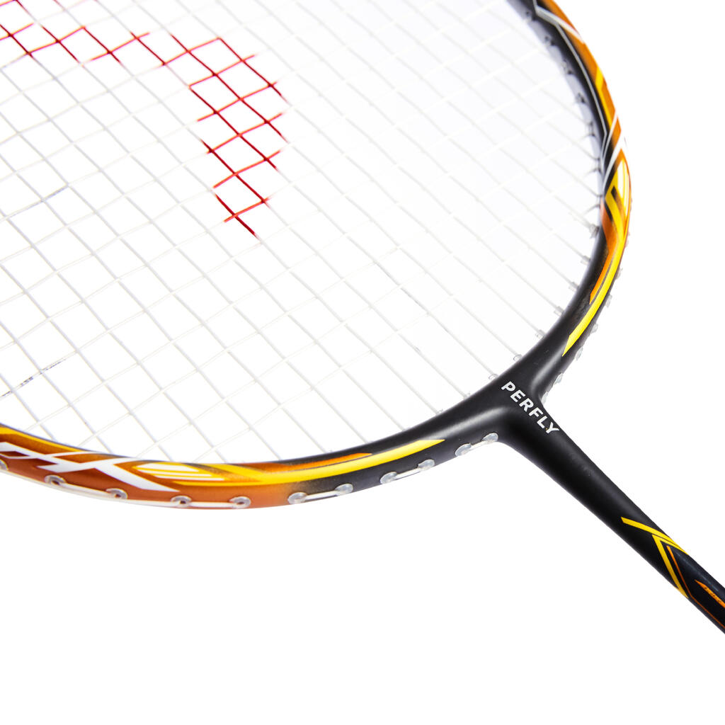 REKET ZA BADMINTON BR 900 ULTRA LITE P ZA ODRASLE - ZLATNI