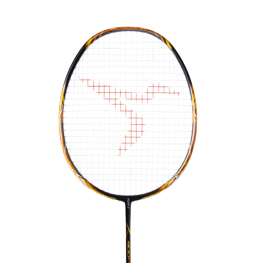 REKET ZA BADMINTON BR 900 ULTRA LITE P ZA ODRASLE - ZLATNI