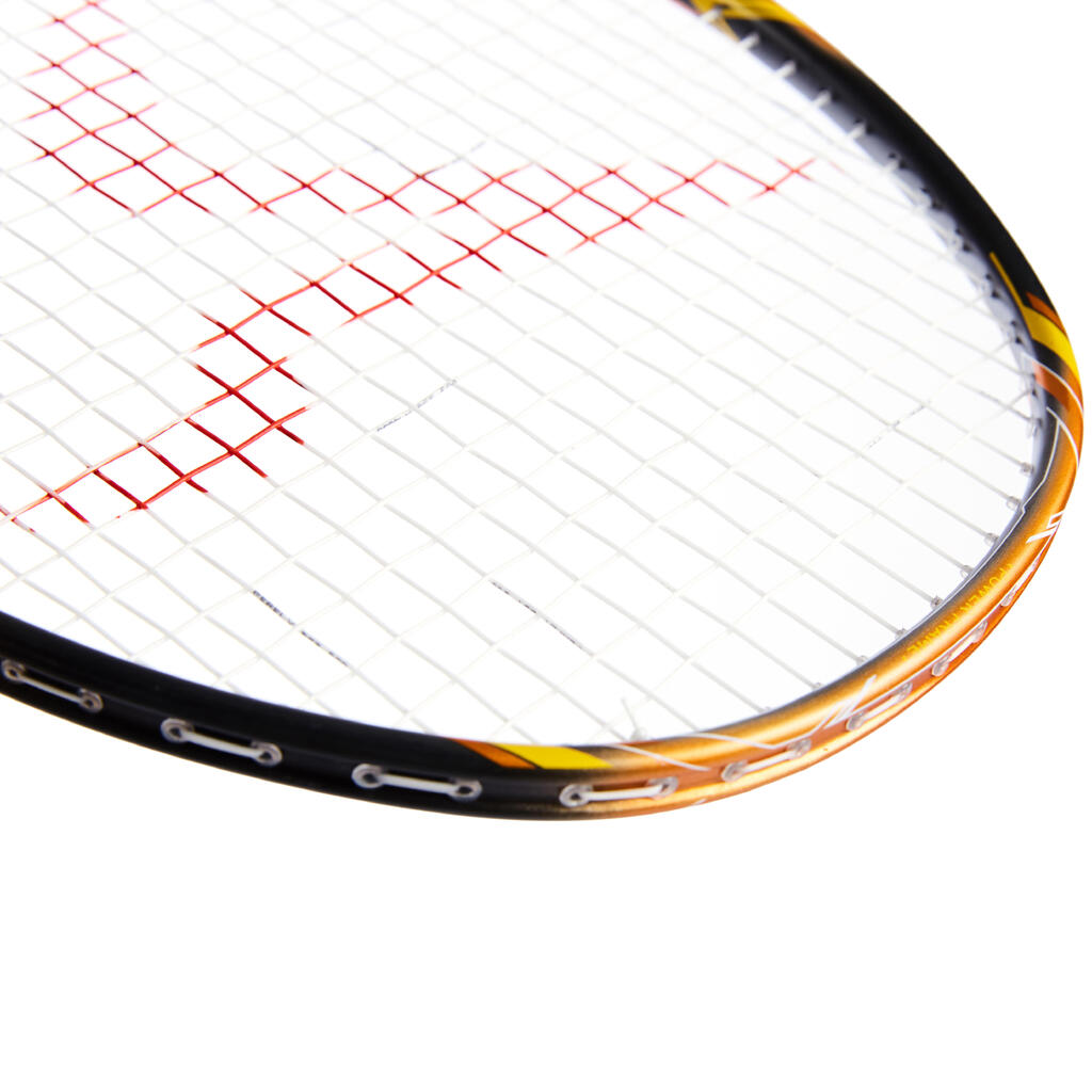 REKET ZA BADMINTON BR 900 ULTRA LITE P ZA ODRASLE - ZLATNI