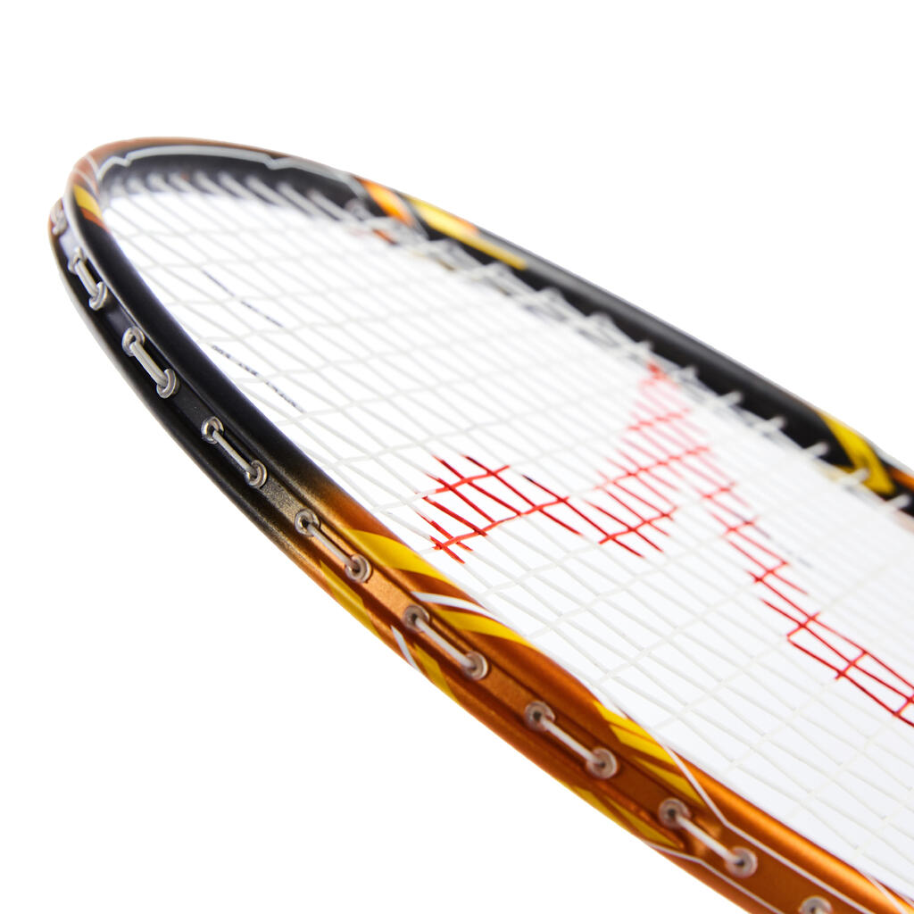 REKET ZA BADMINTON BR 900 ULTRA LITE P ZA ODRASLE - ZLATNI