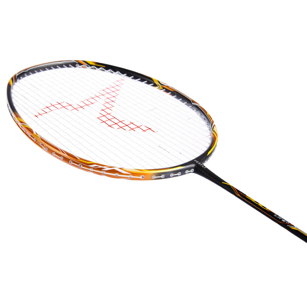 REKET ZA BADMINTON BR 900 ULTRA LITE P ZA ODRASLE - ZLATNI