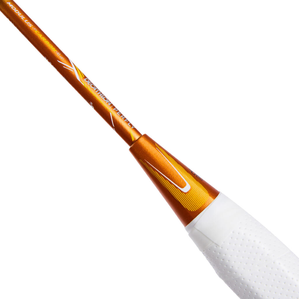 REKET ZA BADMINTON BR 900 ULTRA LITE P ZA ODRASLE - ZLATNI