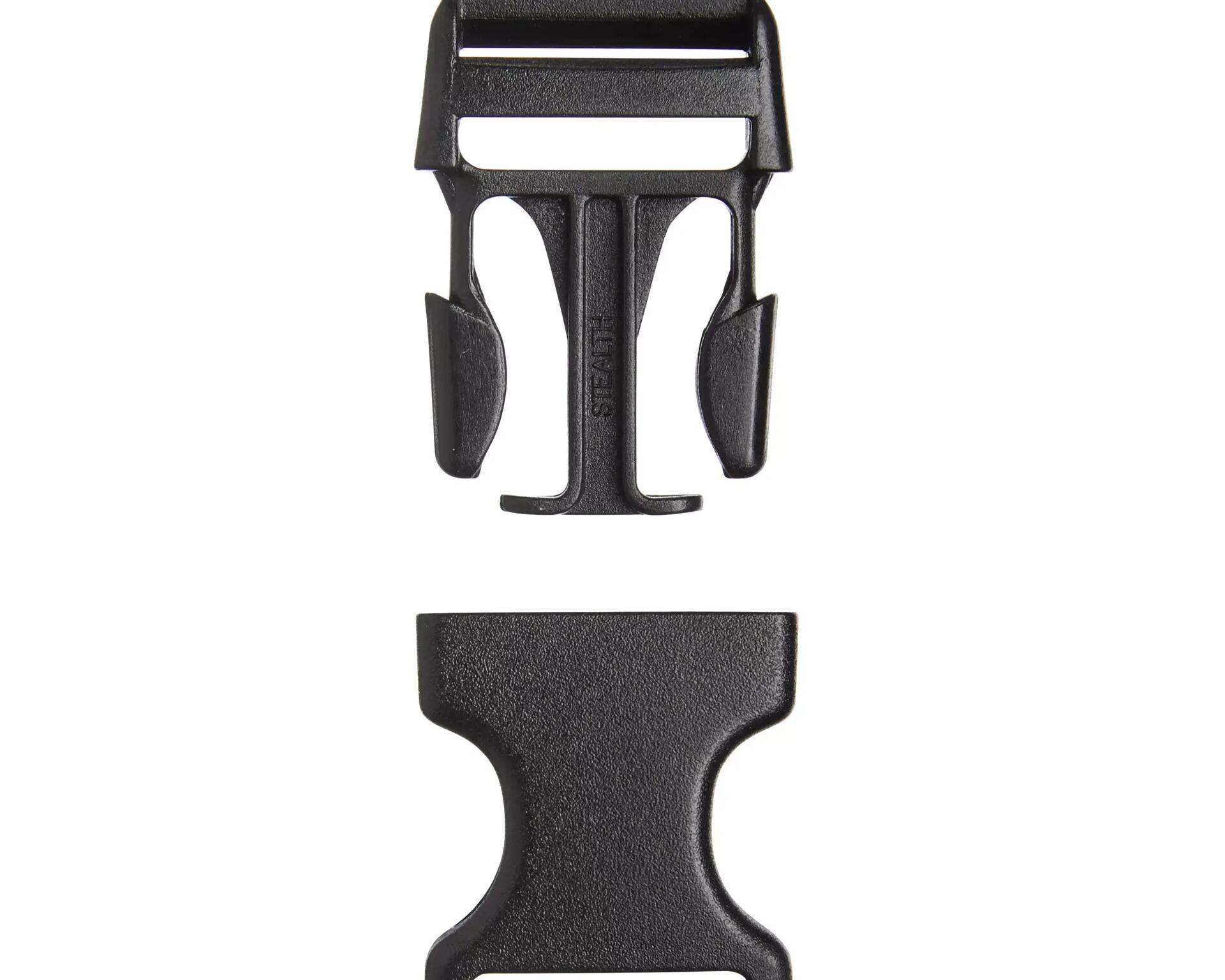 STECKSCHNALLEN RUCKSACK 25 MM 2ER-SET