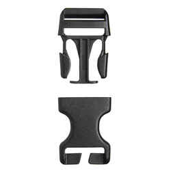 Set of 2 Backpack Quick-Release Buckles - 25mm
