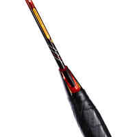 BADMINTON ADULT RACKET BR 990 P  RED ORANGE