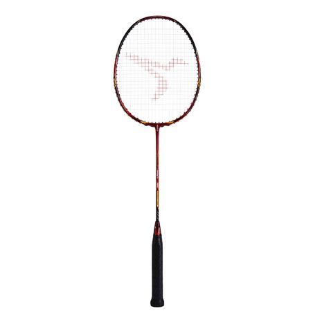 BADMINTON ADULT RACKET BR 990 P  RED ORANGE