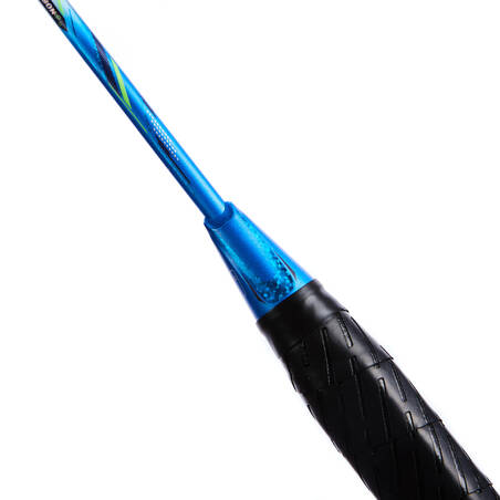 BADMINTON ADULT RACKET BR 990 V WHITE BLUE