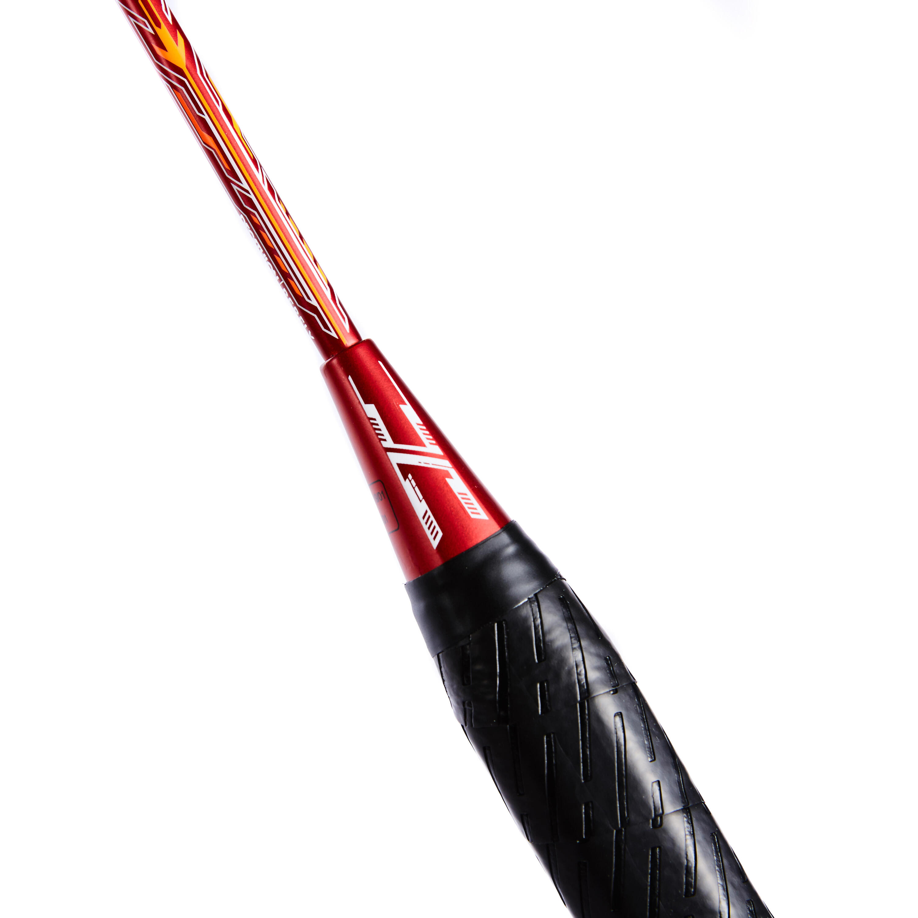 ADULT BADMINTON RACKET BR 930 P RED 4/16