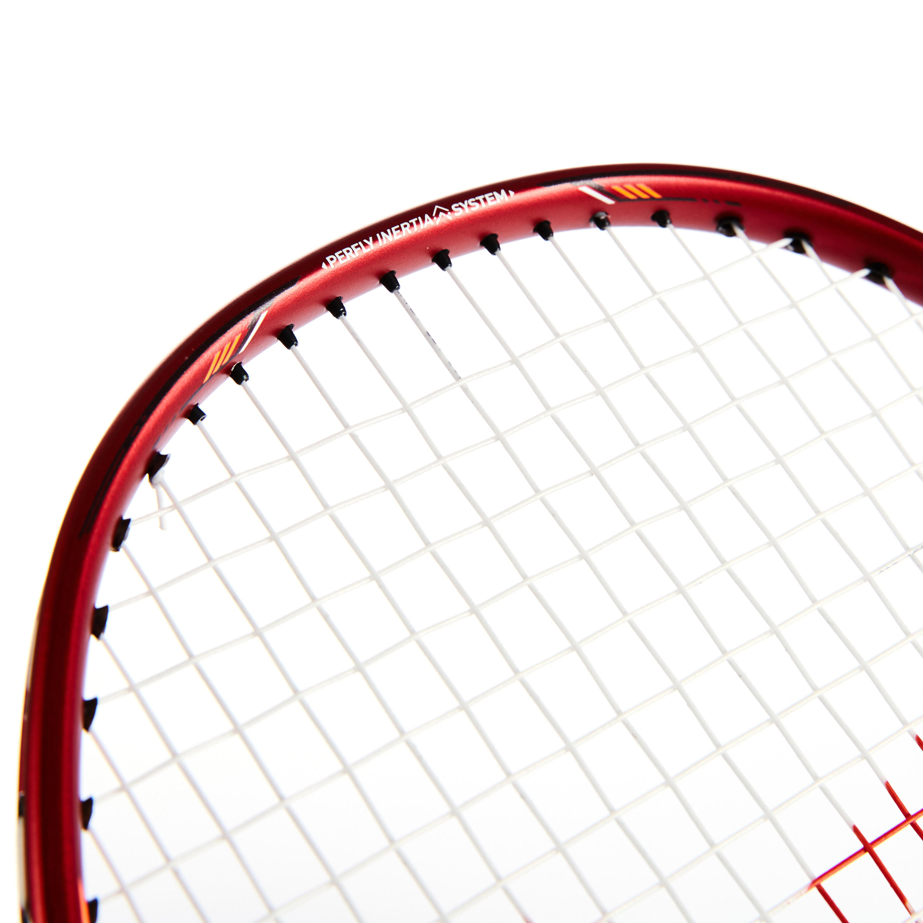 ADULT BADMINTON RACKET BR 930 P RED 10/16