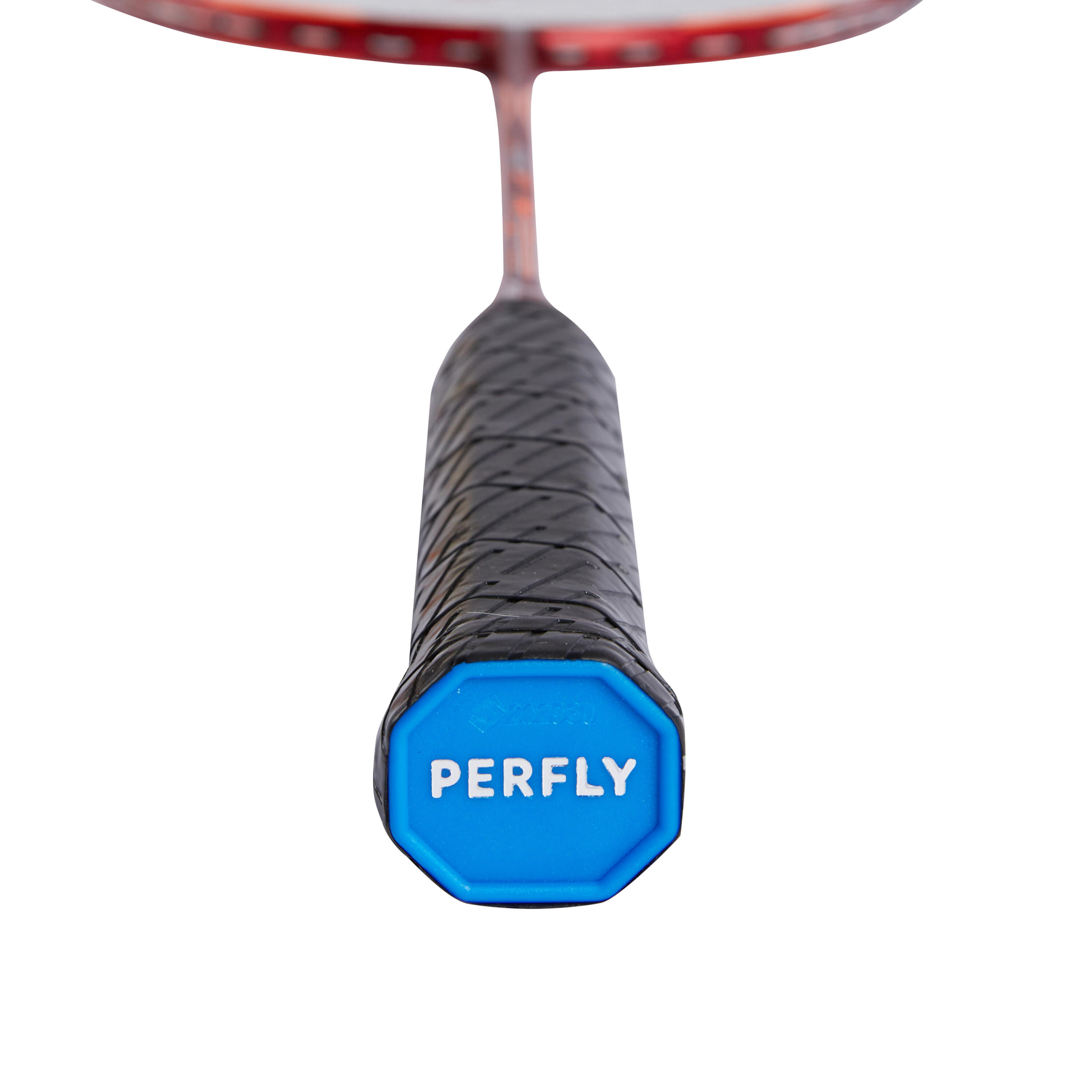 ADULT BADMINTON RACKET BR 930 P RED 15/16