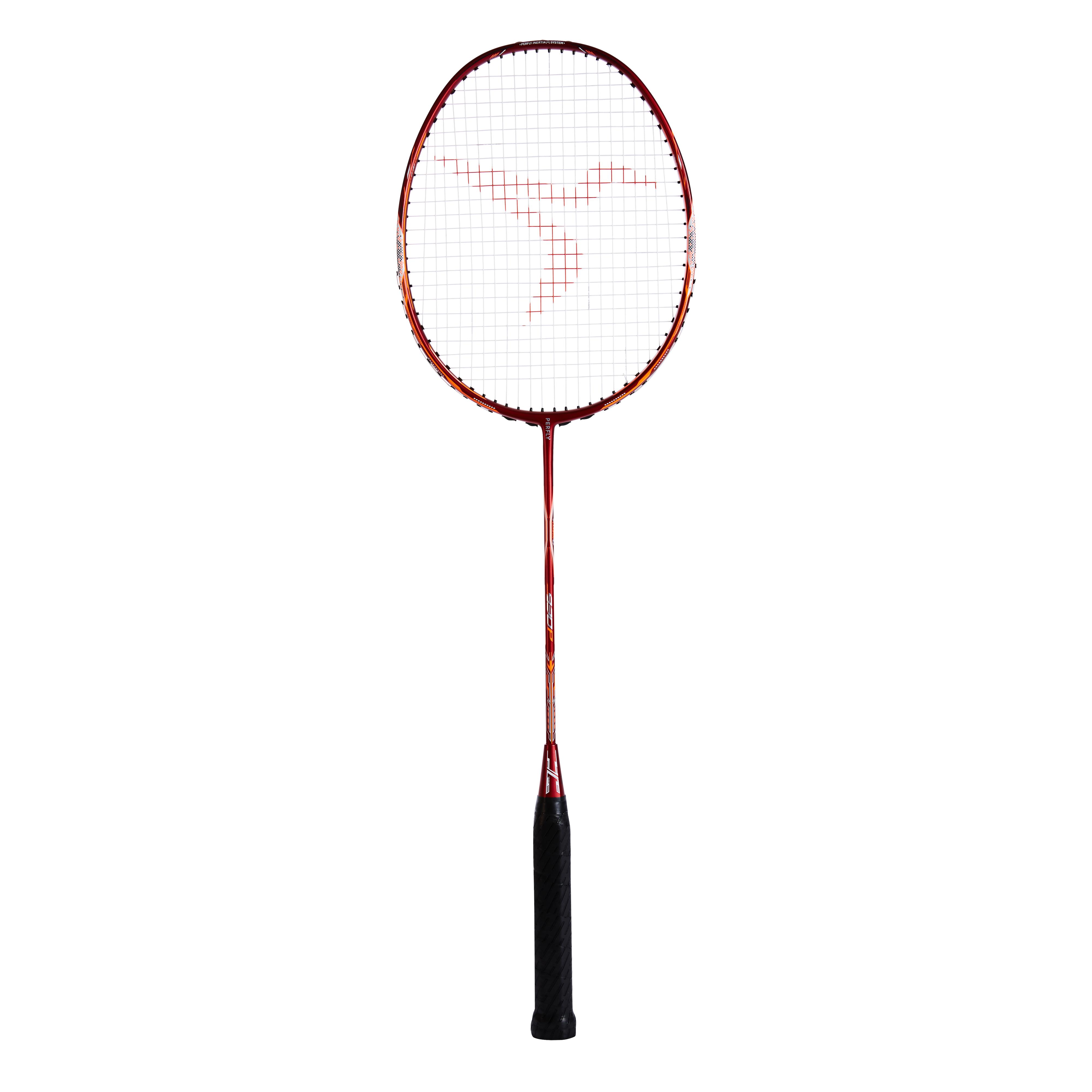 Rachetă Badminton BR 930 P Roşu Adulți